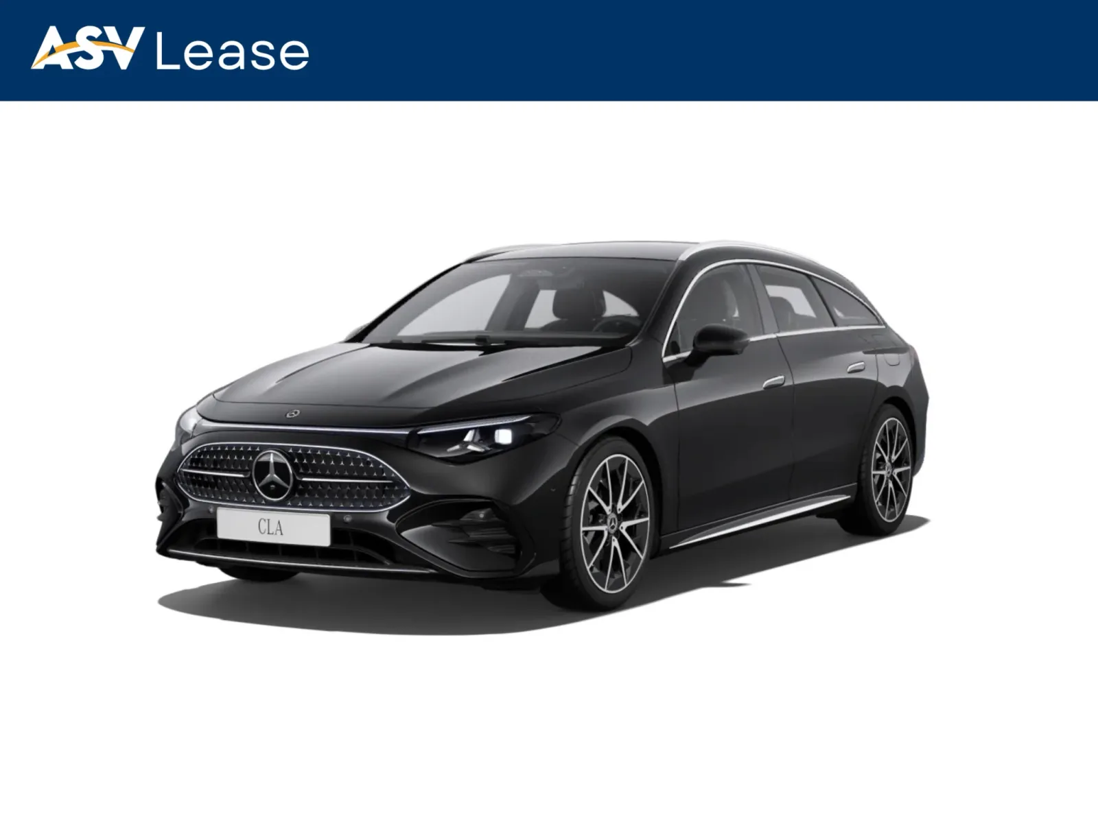 Mercedes-Benz CLA-Klasse (2026) — foto 1