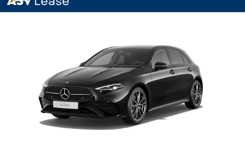 Mercedes-Benz A-Klasse (2026)