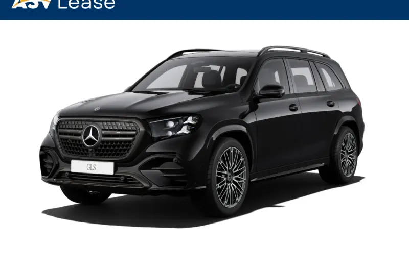 Mercedes-Benz GLS-Klasse (2026)