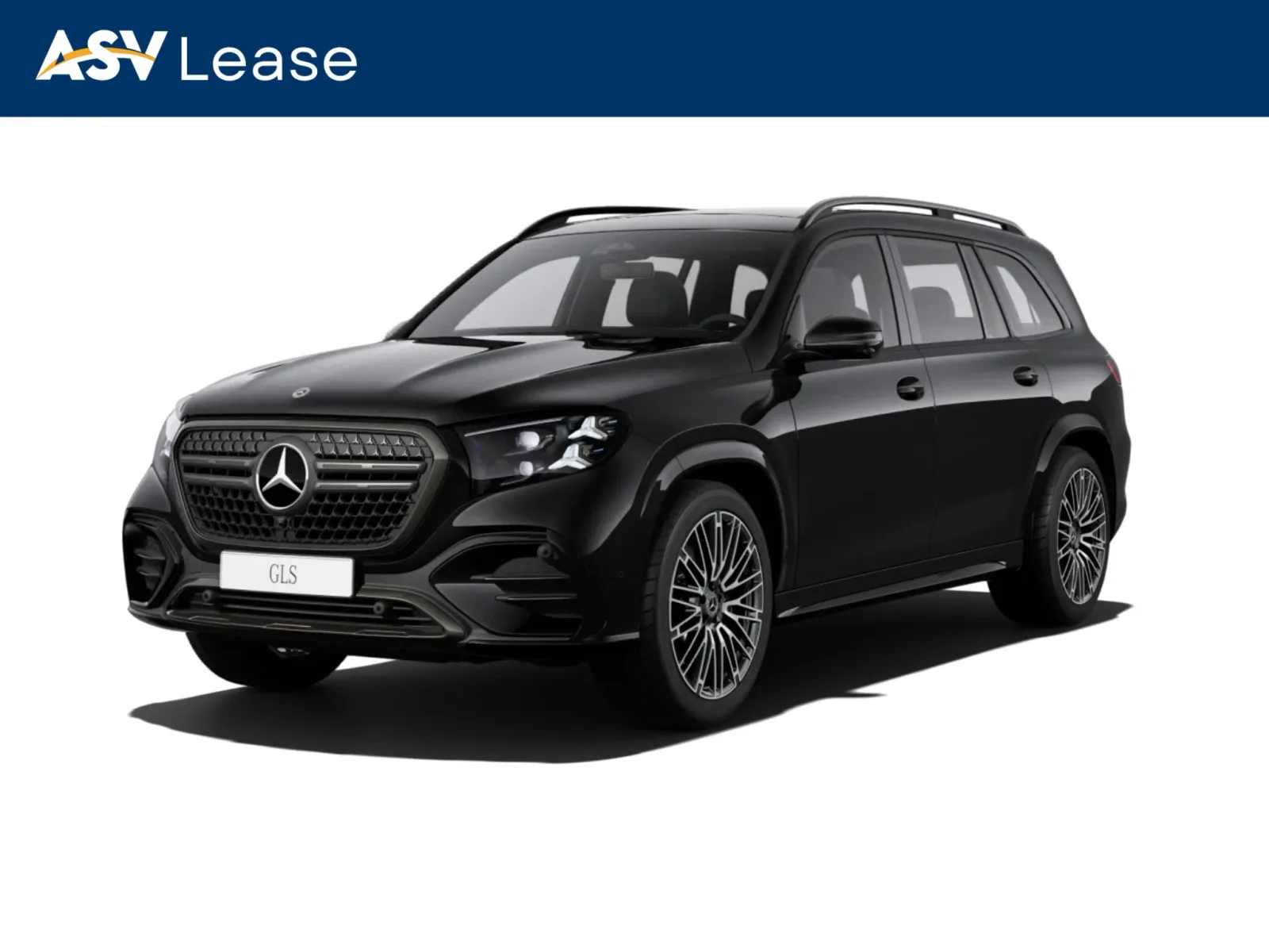Mercedes-Benz GLS-Klasse (2026) — foto 1