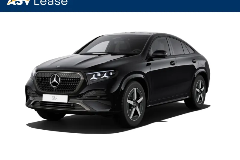 Mercedes-Benz GLE-klasse (2026)