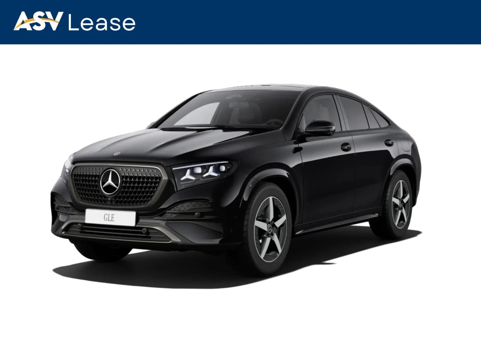 Mercedes-Benz GLE-klasse (2026) — foto 1