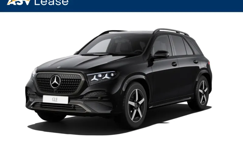 Mercedes-Benz GLE-klasse (2026)