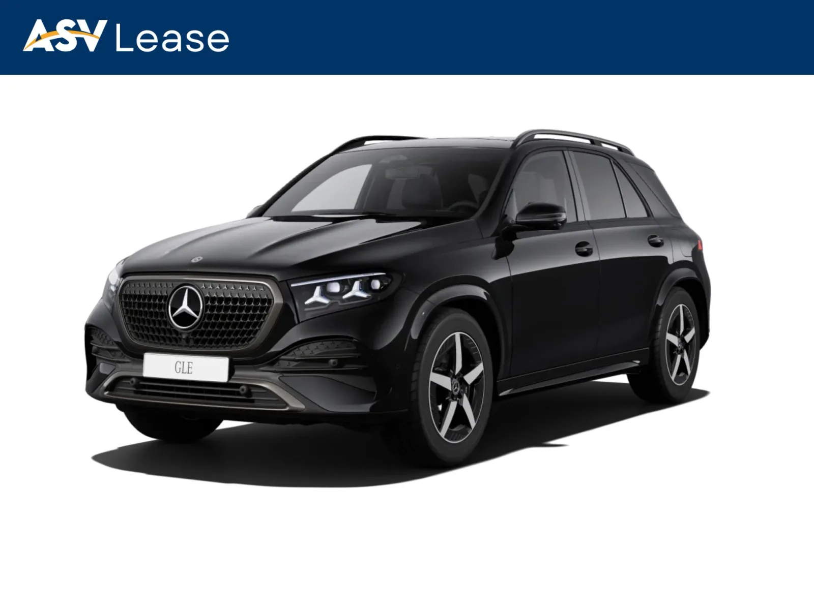 Mercedes-Benz GLE-klasse (2026) — foto 1