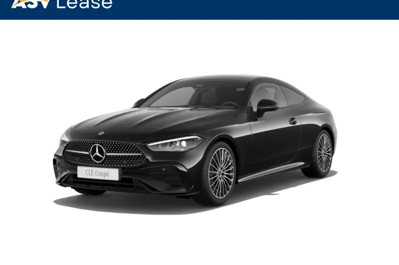 Mercedes-Benz CLE (2026)