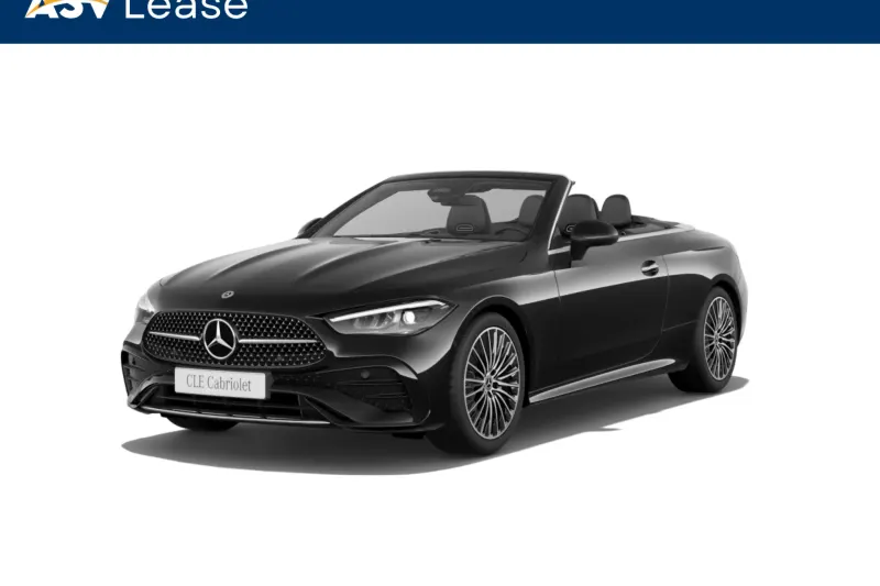 Mercedes-Benz CLE (2026)