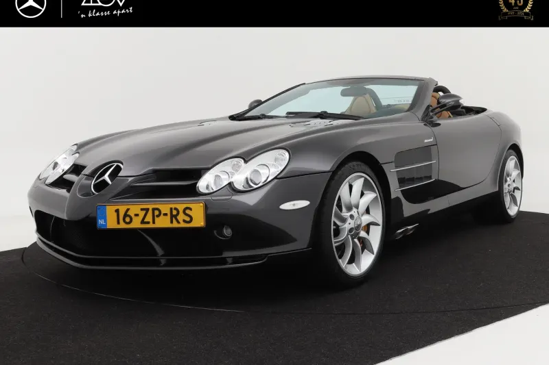 Mercedes-Benz SLR (2008)