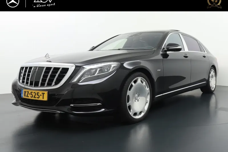 Mercedes-Benz S-Klasse (2017)