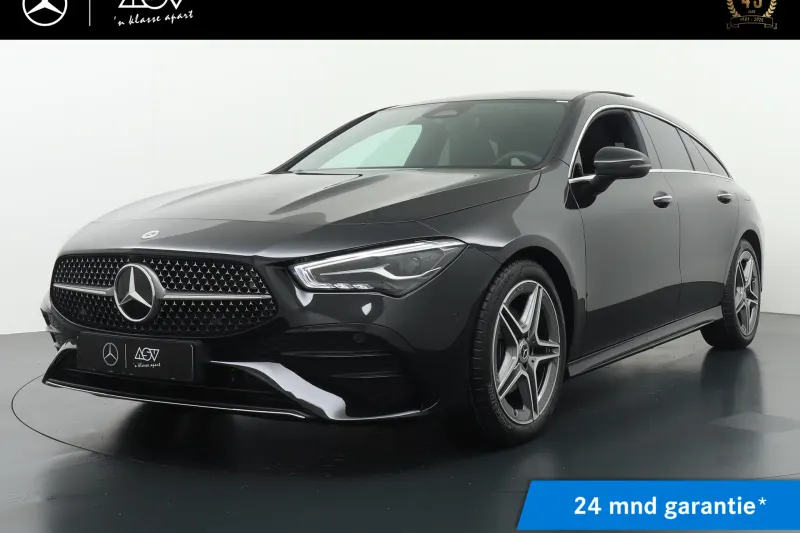 Mercedes-Benz CLA-Klasse (2025)