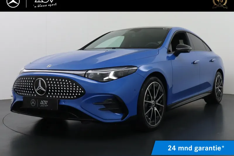Mercedes-Benz CLA-Klasse (2025)