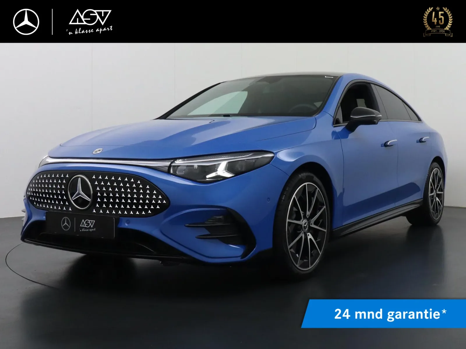 Mercedes-Benz CLA-Klasse (2025) — foto 1