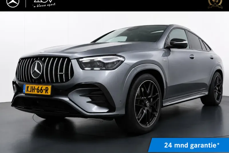 Mercedes-Benz GLE-klasse (2024)