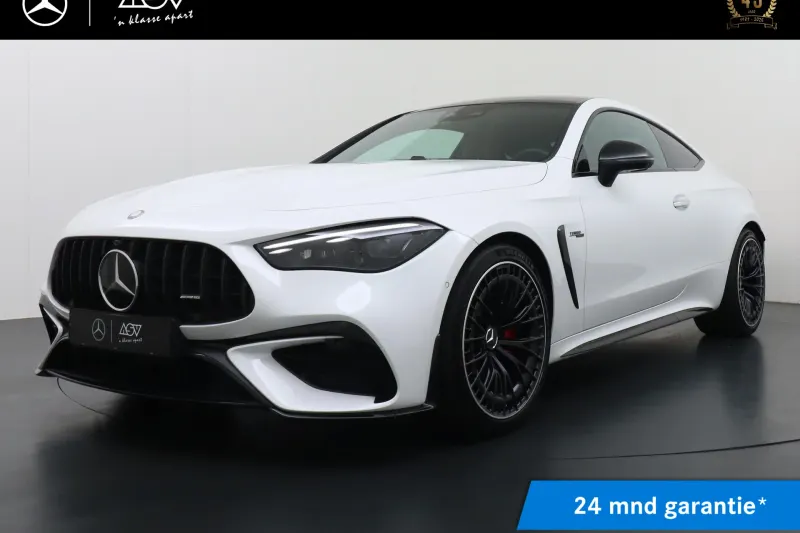 Mercedes-Benz CLE (2024)