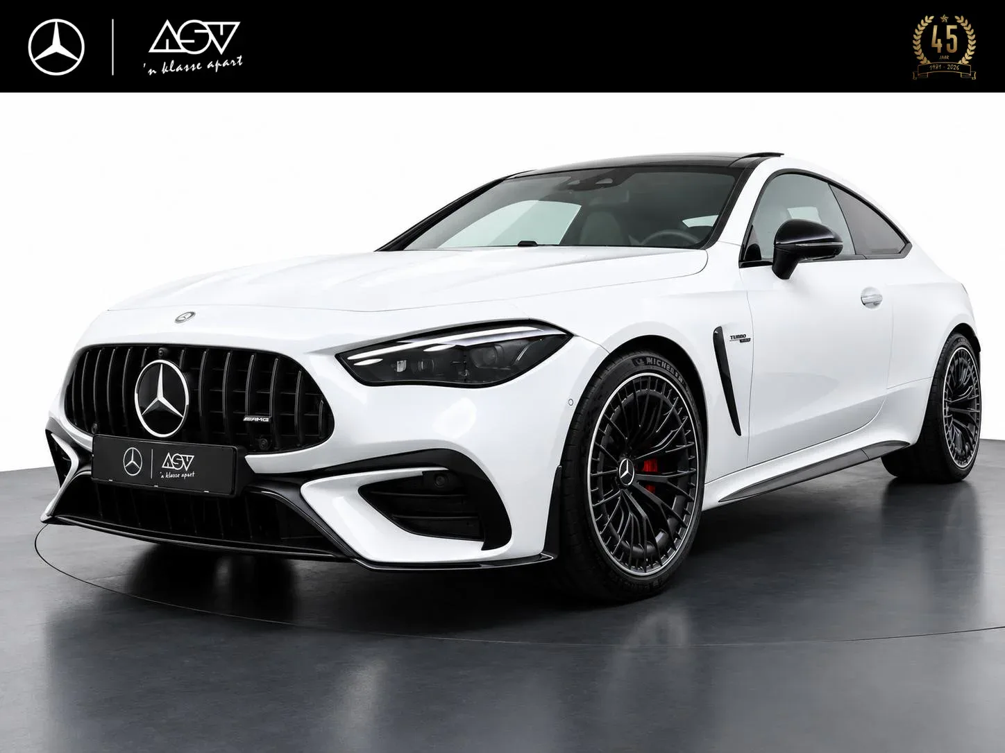 Mercedes-Benz CLE-Klasse (2024) — foto 1
