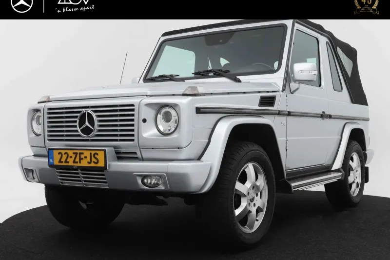 Mercedes-Benz G-Klasse (2008)