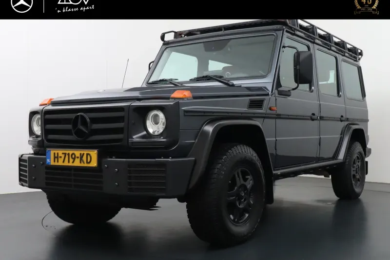 Mercedes-Benz G-Klasse (2018)