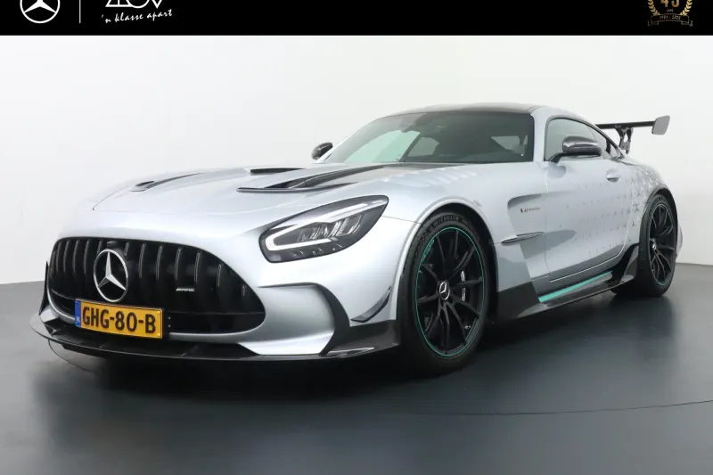 Mercedes-Benz AMG GT (2022)