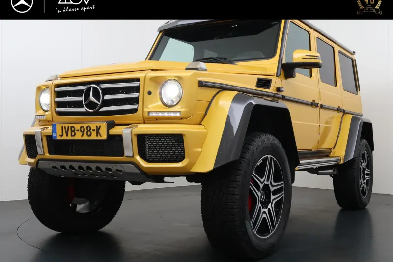 Mercedes-Benz G-Klasse (2017)