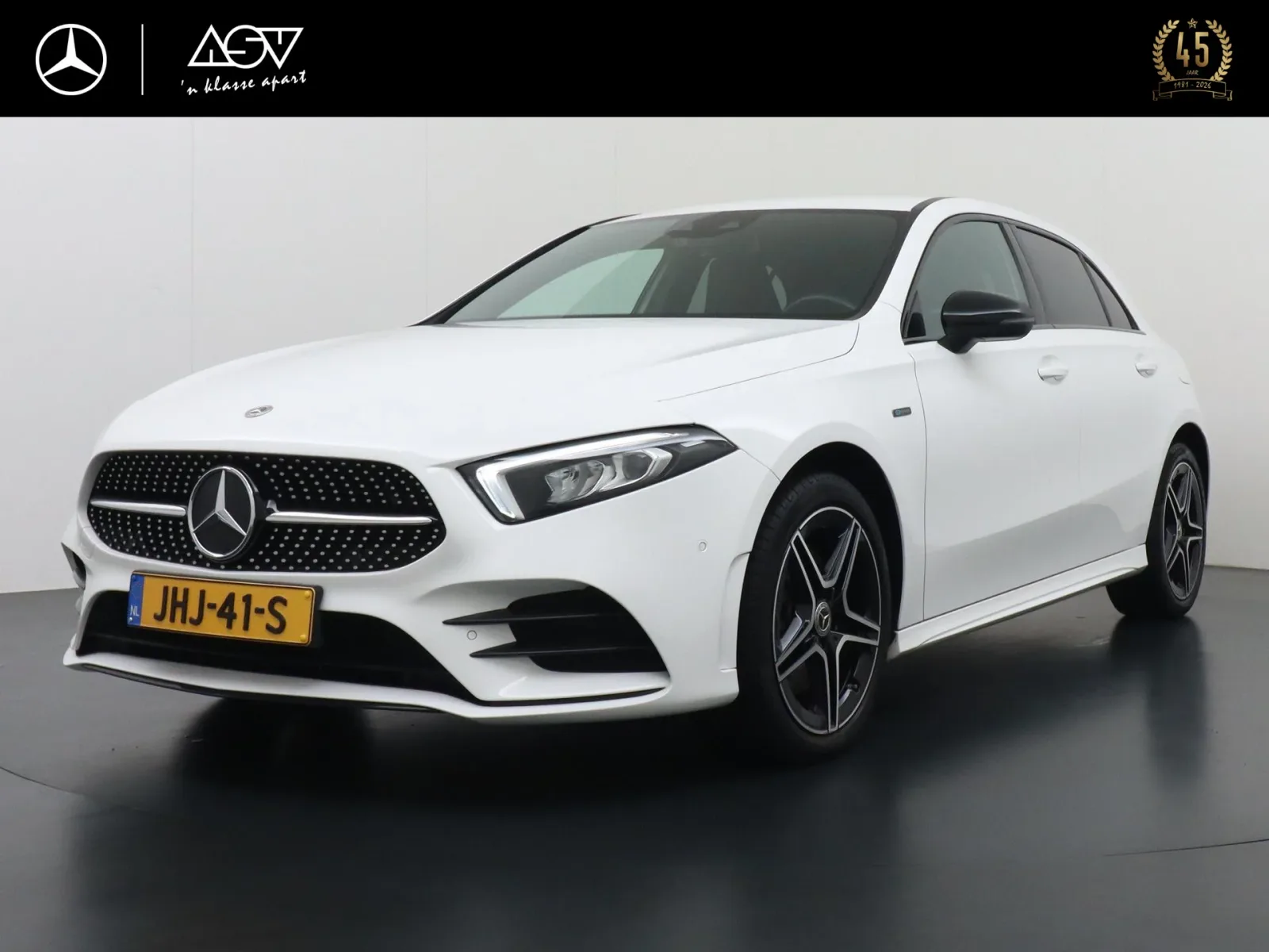 Mercedes-Benz A-Klasse (2020) — foto 1