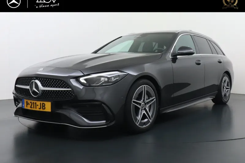 Mercedes-Benz C-Klasse (2022)