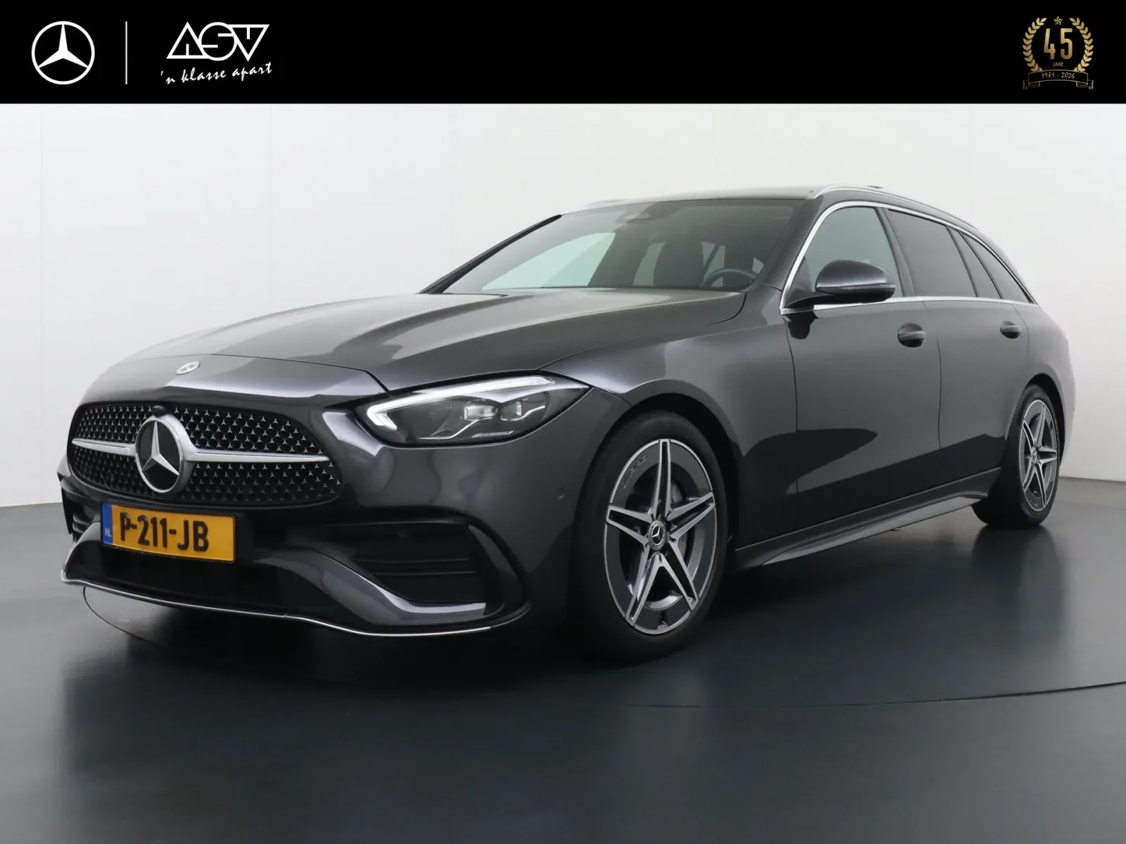 Mercedes-Benz C-Klasse (2022) — foto 1