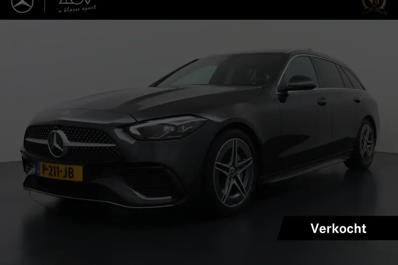 Mercedes-Benz C-Klasse (2022)