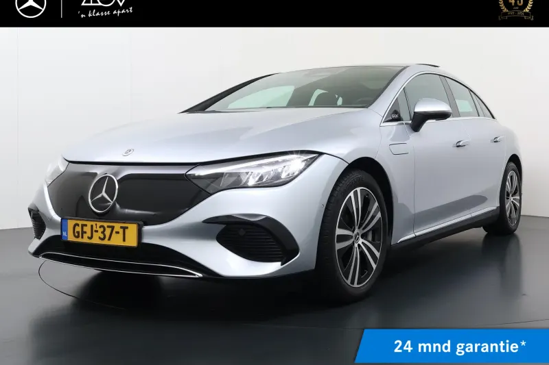 Mercedes-Benz EQE (2024)