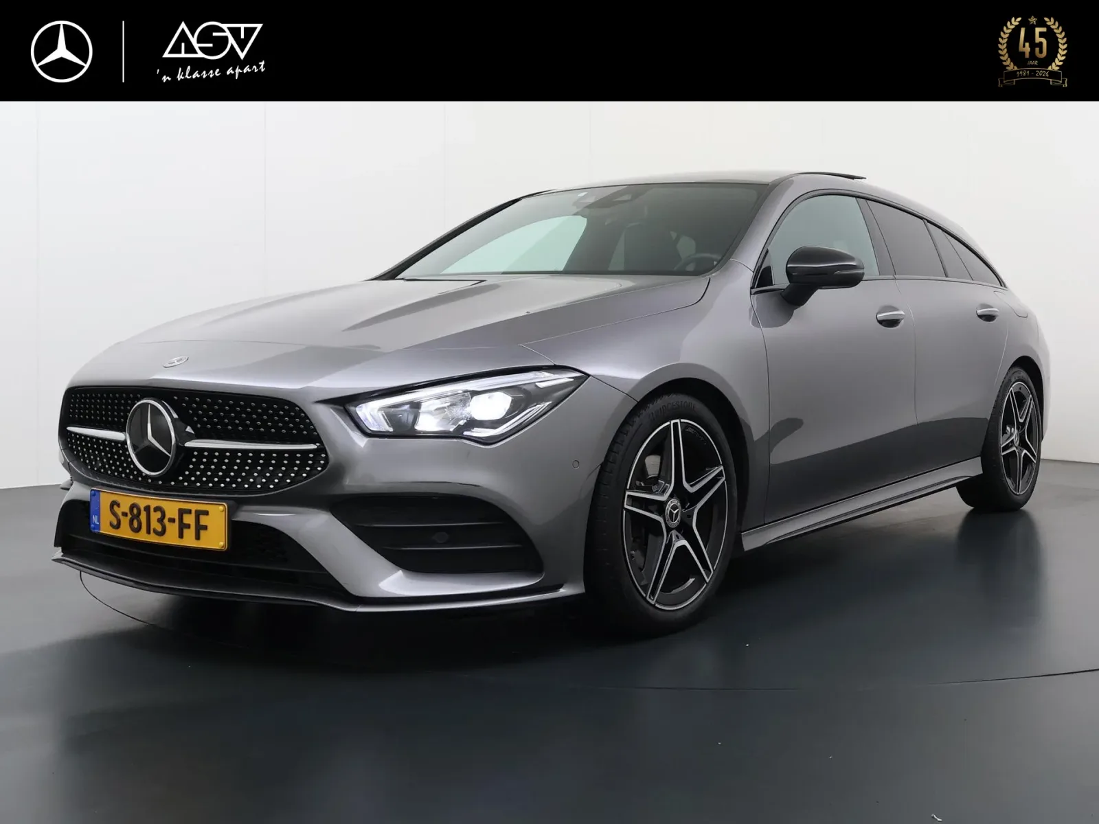Mercedes-Benz CLA-Klasse (2023) — foto 1