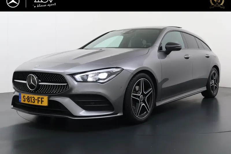Mercedes-Benz CLA-Klasse (2023)