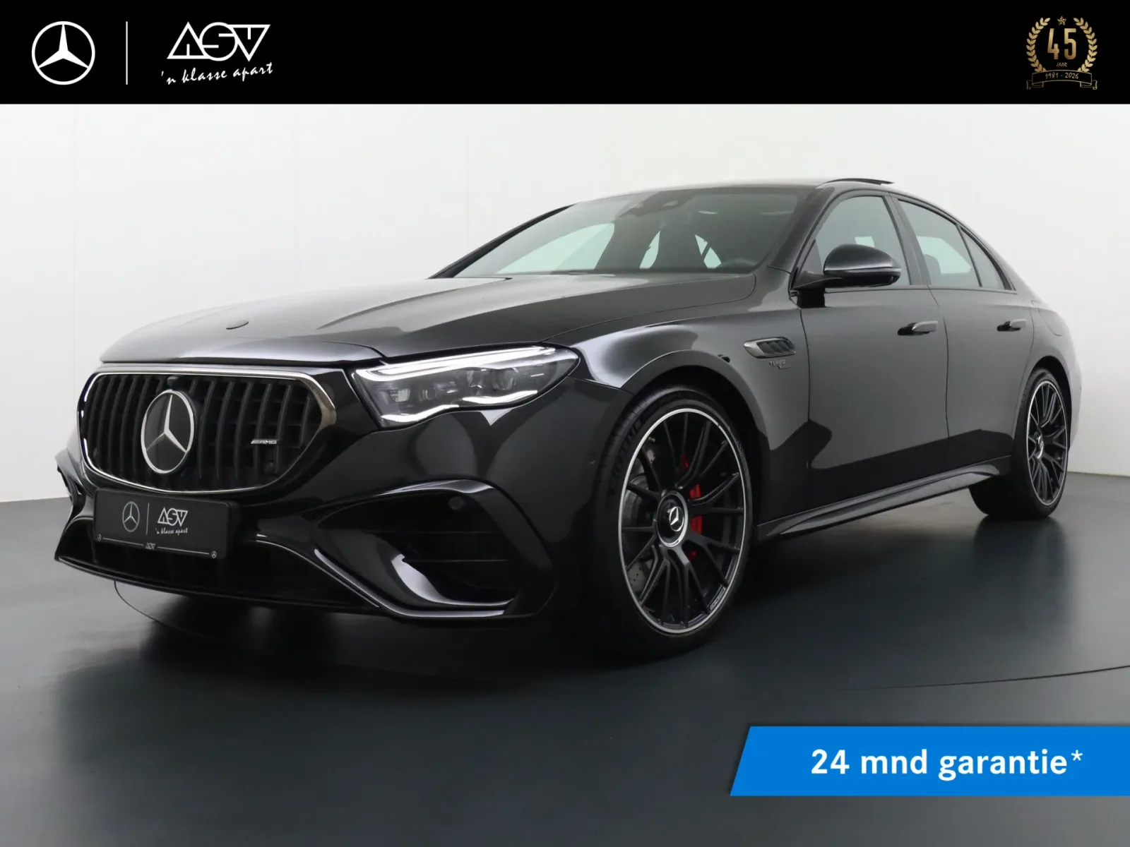 Mercedes-Benz E-Klasse (2025) — foto 1