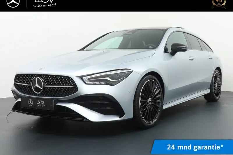 Mercedes-Benz CLA-Klasse (2025)