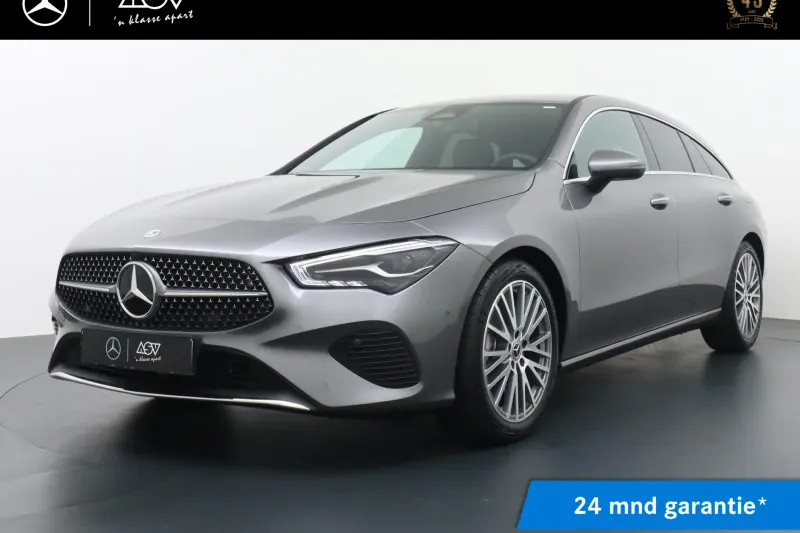 Mercedes-Benz CLA-Klasse (2025)
