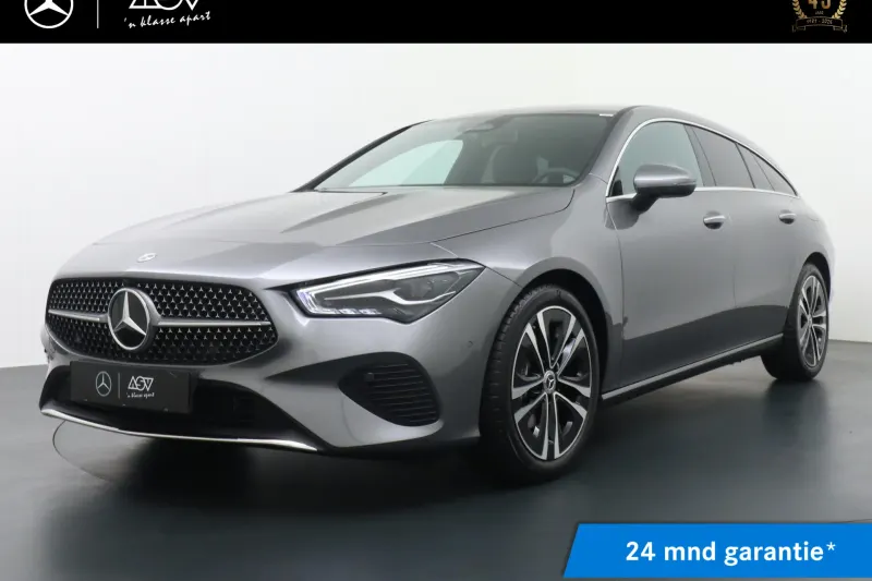 Mercedes-Benz CLA-Klasse (2025)
