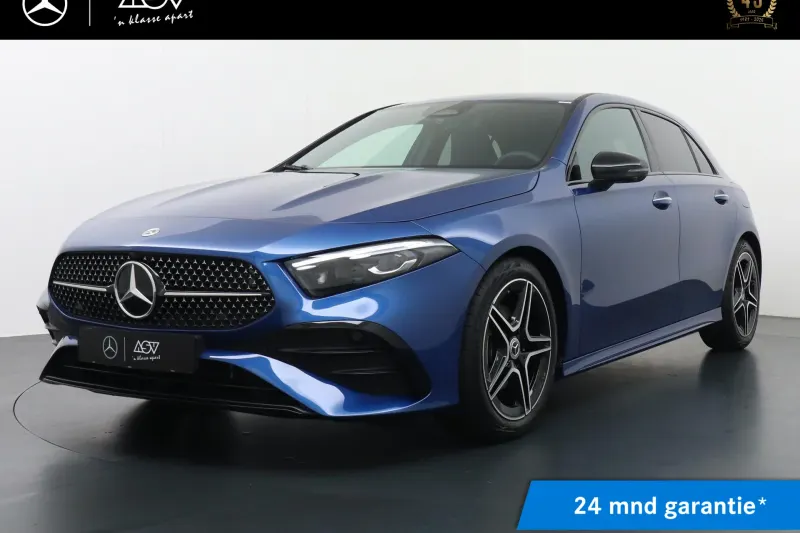 Mercedes-Benz A-Klasse (2025)