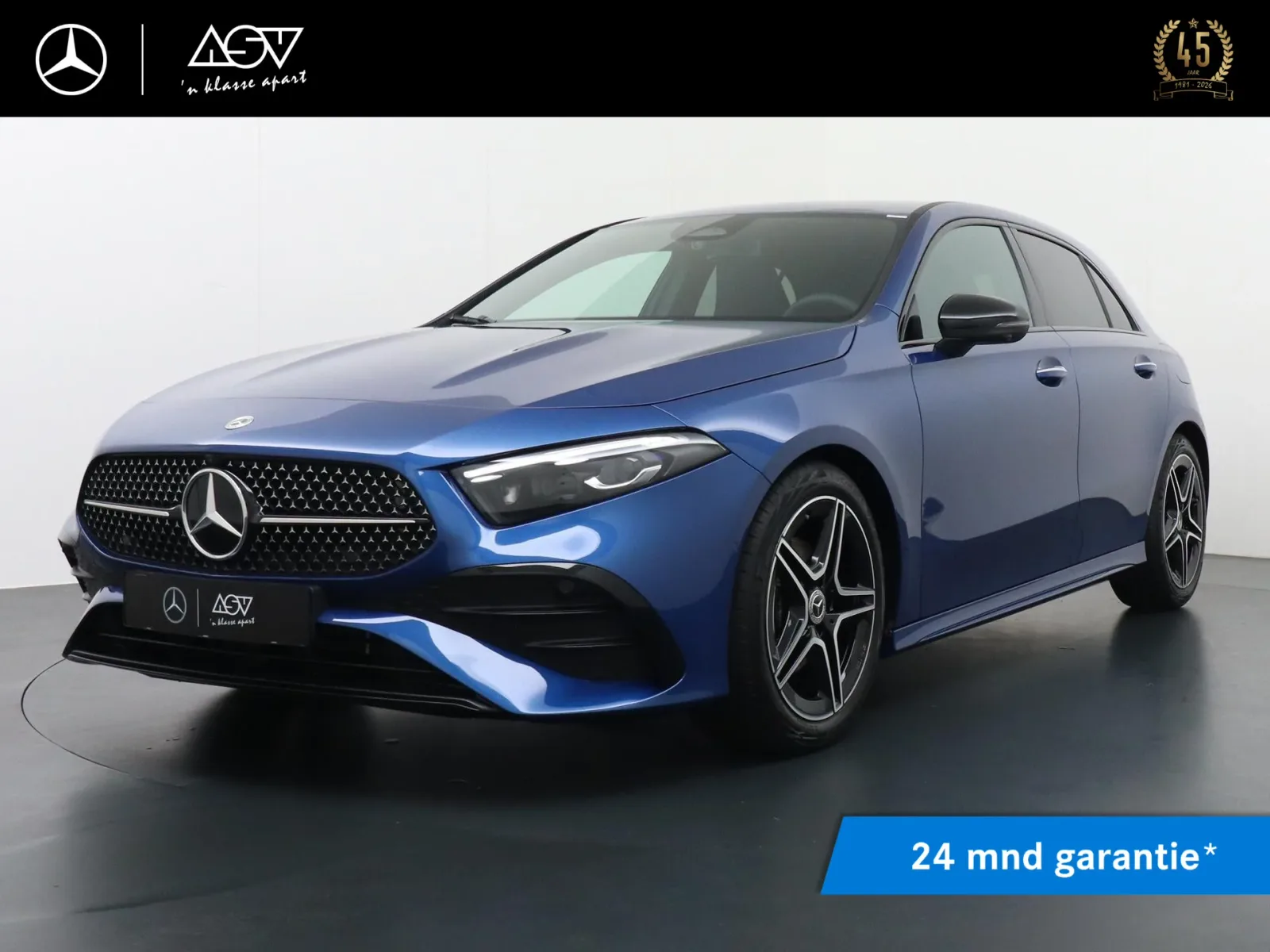 Mercedes-Benz A-Klasse (2025) — foto 1