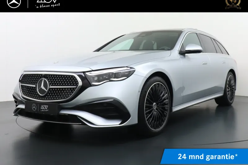 Mercedes-Benz E-Klasse (2024)