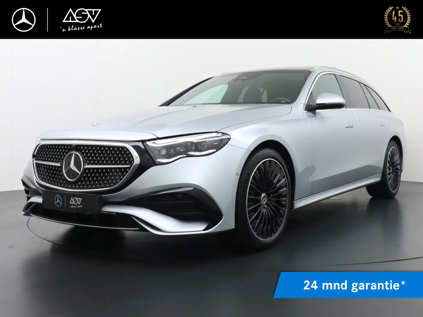 Mercedes-Benz E-Klasse (2024) — foto 1
