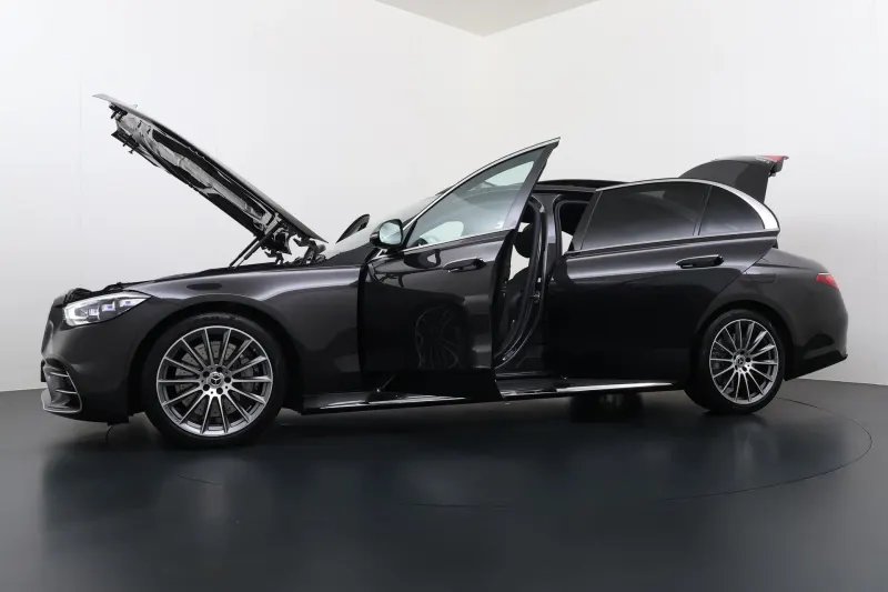Mercedes-Benz S-Klasse (2024)