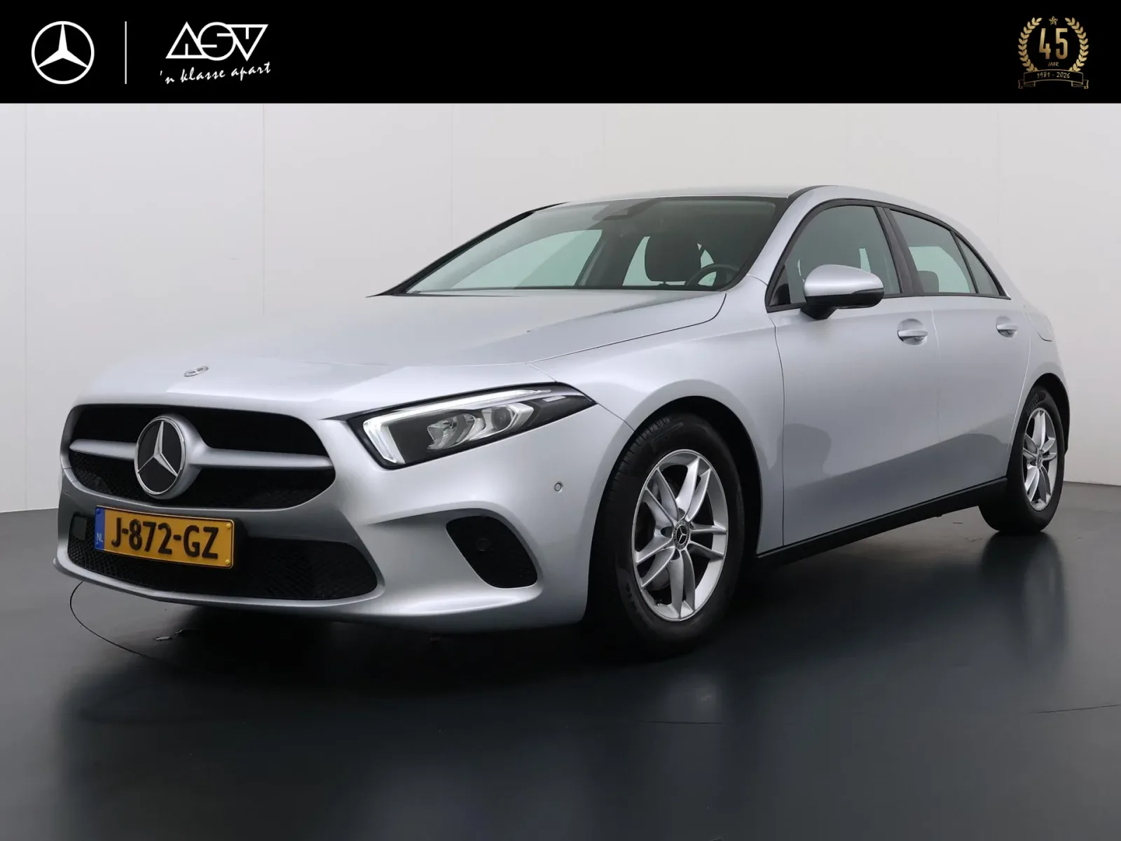 Mercedes-Benz A-Klasse (2020) — foto 1