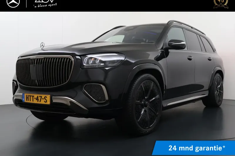 Mercedes-Benz GLS-Klasse (2025)