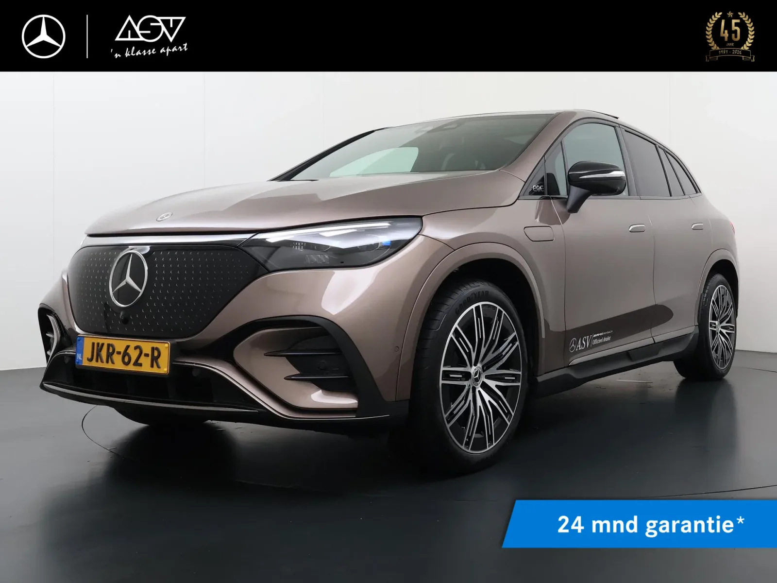 Mercedes-Benz EQE (2025) — foto 1