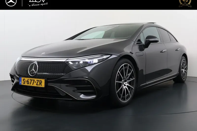 Mercedes-Benz EQS (2023)