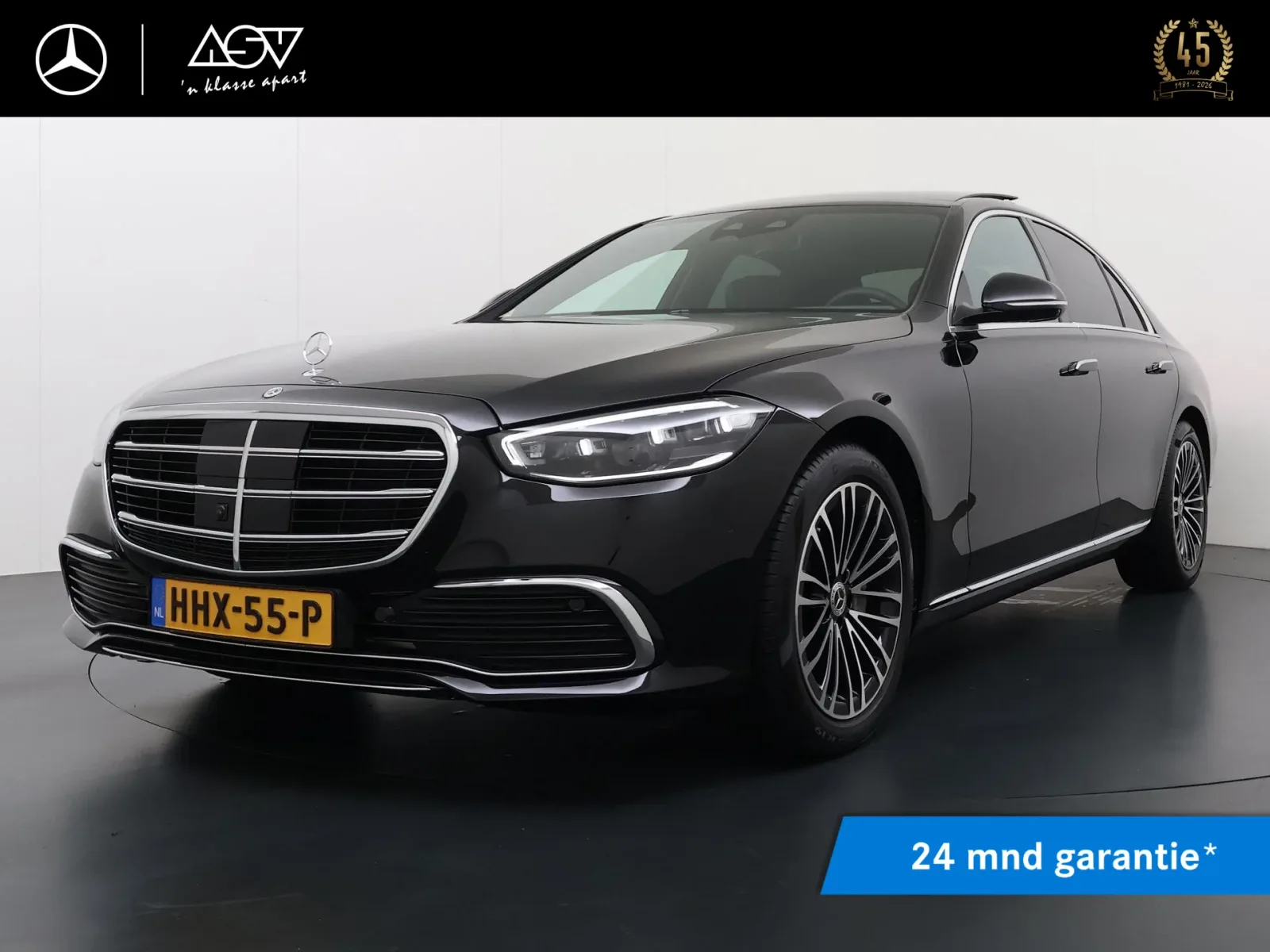 Mercedes-Benz S-Klasse (2025) — foto 1