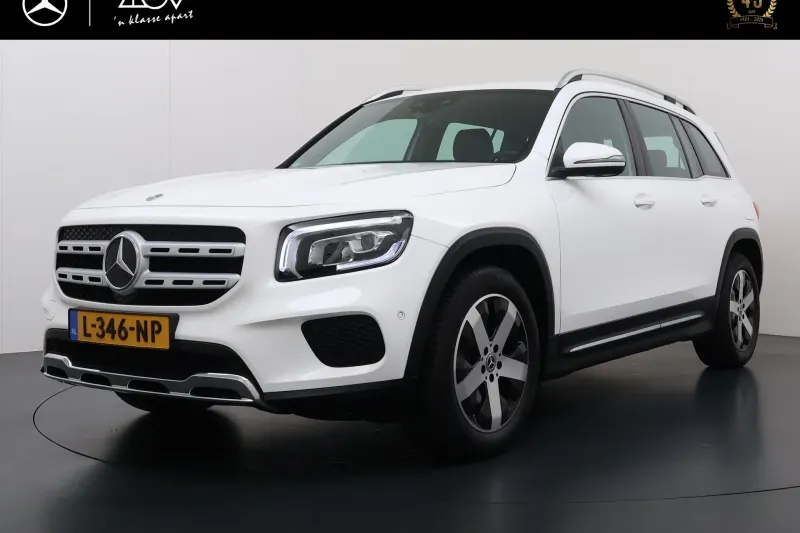 Mercedes-Benz GLB-Klasse (2021)