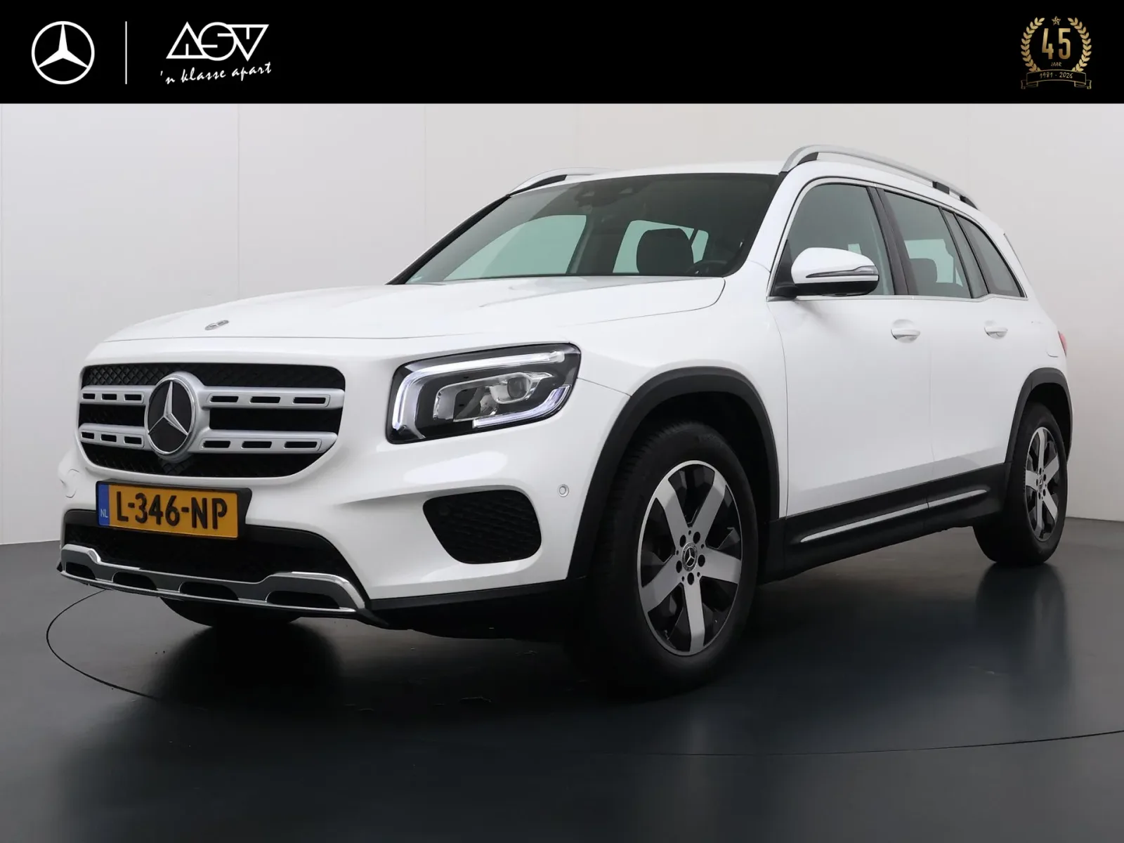 Mercedes-Benz GLB-Klasse (2021) — foto 1