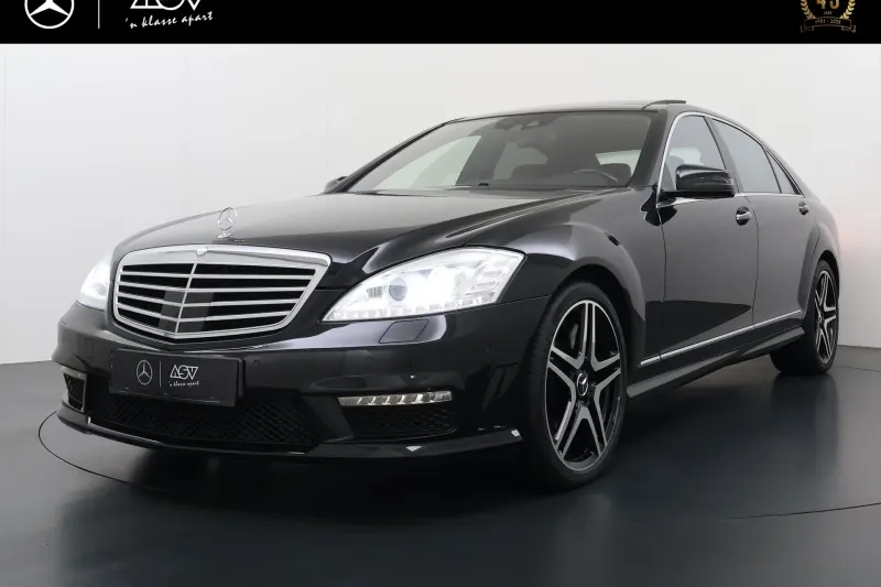 Mercedes-Benz S-Klasse (2013)