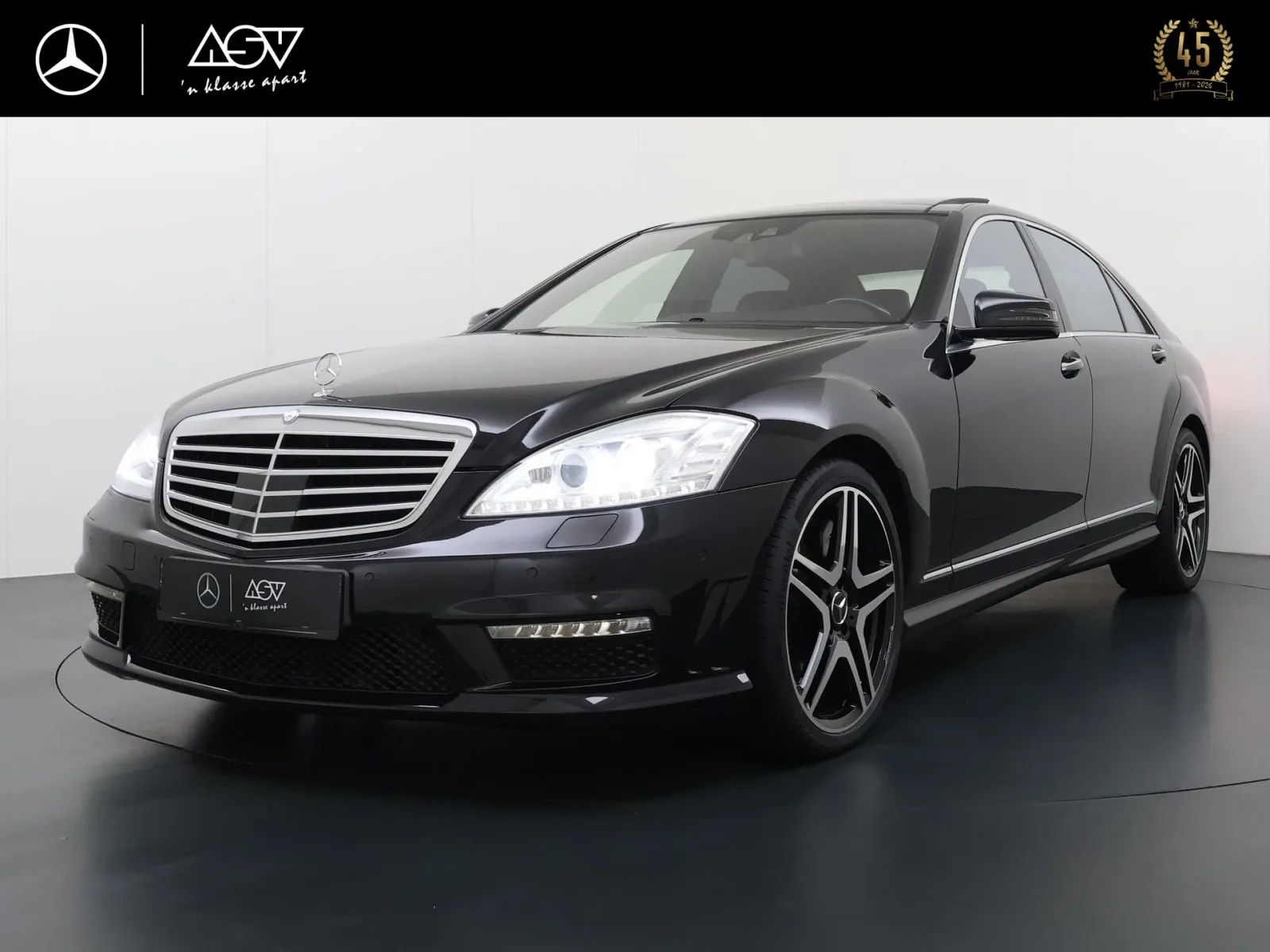 Mercedes-Benz S-Klasse (2013) — foto 1