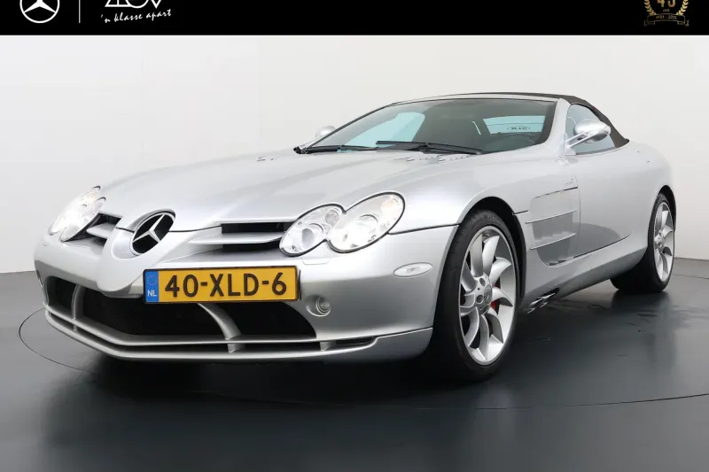 Mercedes-Benz SLR (2007)