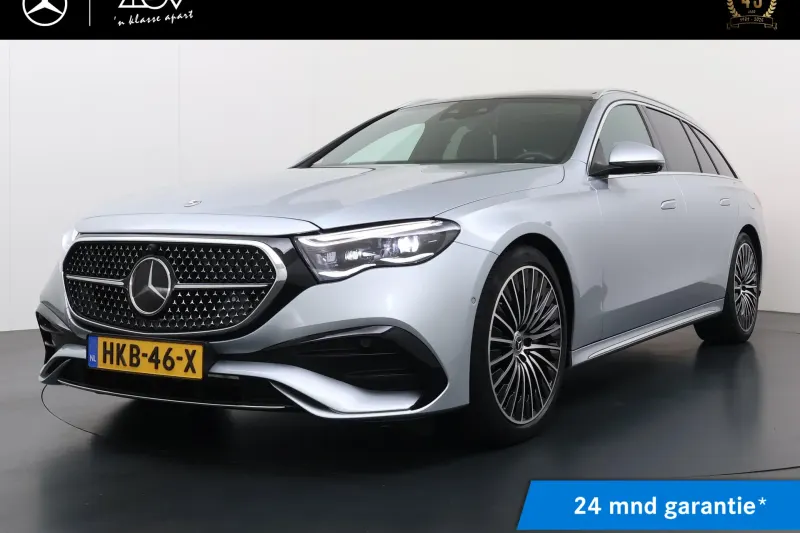 Mercedes-Benz E-Klasse (2025)