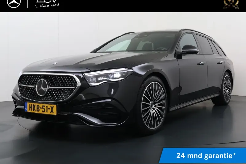 Mercedes-Benz E-Klasse (2025)